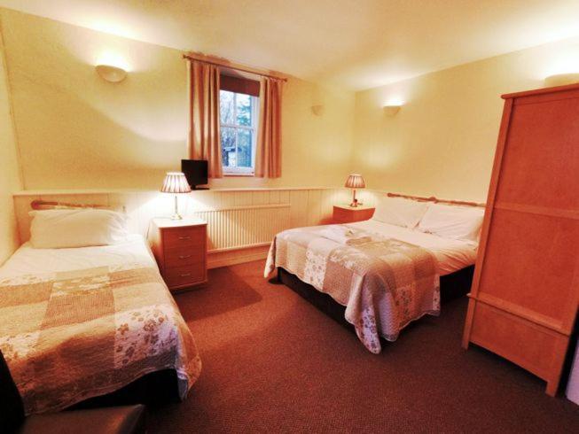 Strands Hotel/Screes Inn & Micro Brewery Nether Wasdale Kültér fotó