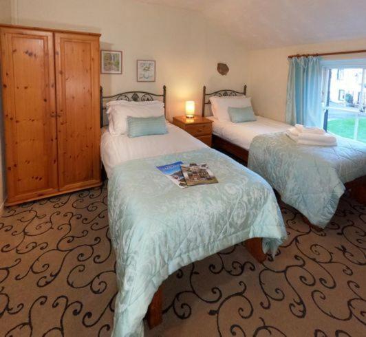 Strands Hotel/Screes Inn & Micro Brewery Nether Wasdale Kültér fotó