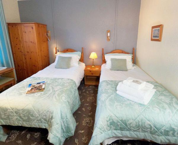 Strands Hotel/Screes Inn & Micro Brewery Nether Wasdale Kültér fotó