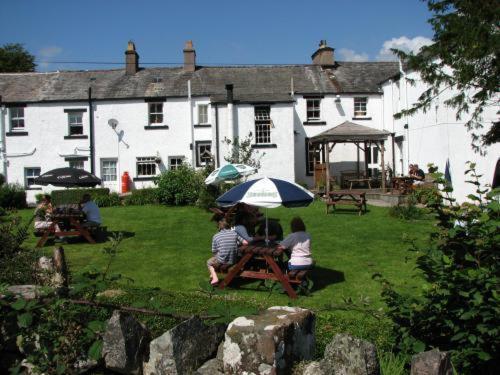 Strands Hotel/Screes Inn & Micro Brewery Nether Wasdale Kültér fotó